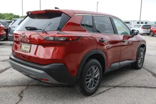 2023 Nissan Rogue FWD S