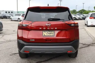 2023 Nissan Rogue FWD S