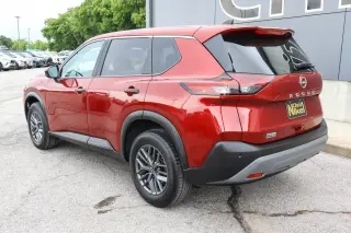 2023 Nissan Rogue FWD S