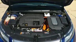2012 Chevrolet Volt Premium