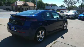 2012 Chevrolet Volt Premium