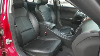 2012 Chevrolet Malibu LTZ