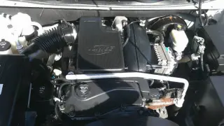 2005 Chevrolet TrailBlazer LT
