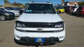 2005 Chevrolet TrailBlazer LT