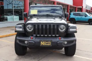 2019 Jeep Wrangler Unlimited Rubicon 4x4
