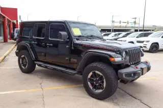 2019 Jeep Wrangler Unlimited Rubicon 4x4