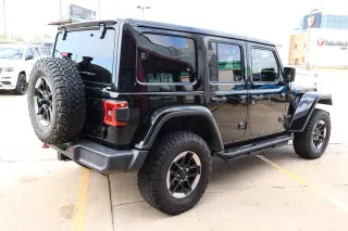 2019 Jeep Wrangler Unlimited Rubicon 4x4