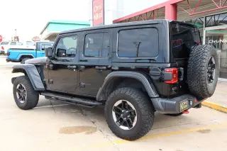 2019 Jeep Wrangler Unlimited Rubicon 4x4