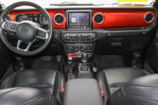 2019 Jeep Wrangler Unlimited Rubicon 4x4