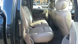 2001 Ford F-150 Lariat