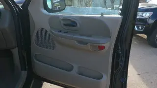 2001 Ford F-150 Lariat