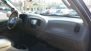 2001 Ford F-150 Lariat
