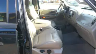 2001 Ford F-150 Lariat