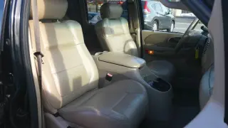 2001 Ford F-150 Lariat