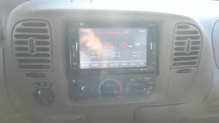 2001 Ford F-150 Lariat