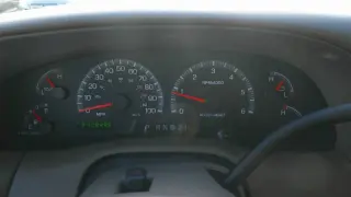 2001 Ford F-150 Lariat