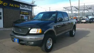 2001 Ford F-150 Lariat