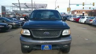 2001 Ford F-150 Lariat