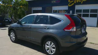 2013 Honda CR-V EX