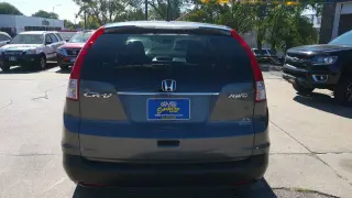2013 Honda CR-V EX