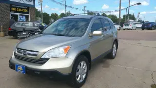 2008 Honda CR-V EX-L