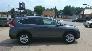 2012 Honda CR-V EX