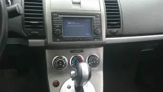 2011 Nissan Sentra 2.0 SR