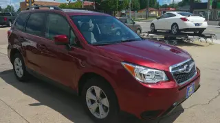 2015 Subaru Forester 2.5i Premium