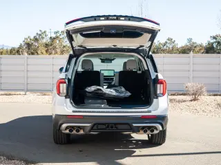 2025 Ford EXPLORER PLAT AWD