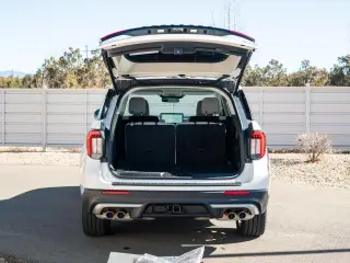 2025 Ford EXPLORER PLAT AWD