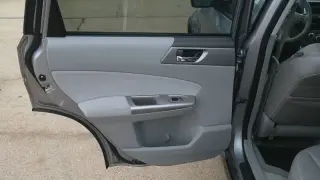 2009 Subaru Forester 2.5 X Limited