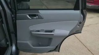 2009 Subaru Forester 2.5 X Limited