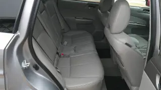 2009 Subaru Forester 2.5 X Limited