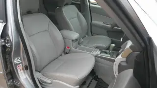 2009 Subaru Forester 2.5 X Limited