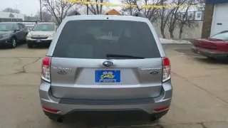 2009 Subaru Forester 2.5 X Limited