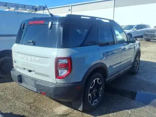 Ford Bronco Sport 2021 AWD Outer Banks 4dr SUV