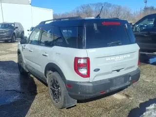 Ford Bronco Sport 2021 AWD Outer Banks 4dr SUV
