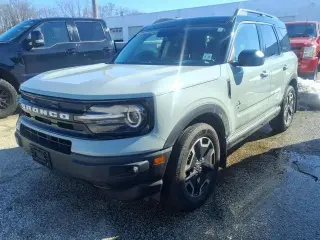 Ford Bronco Sport 2021 AWD Outer Banks 4dr SUV
