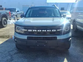 Ford Bronco Sport 2021 AWD Outer Banks 4dr SUV