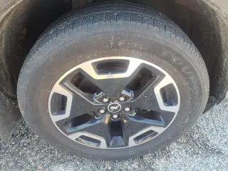 Ford Bronco Sport 2021 AWD Outer Banks 4dr SUV