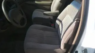 2002 Toyota Sienna CE