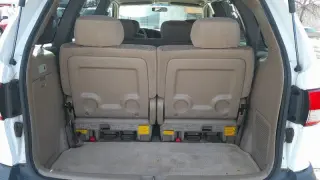 2002 Toyota Sienna CE