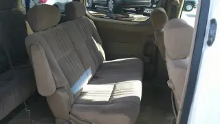 2002 Toyota Sienna CE