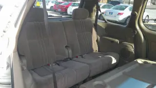 2002 Toyota Sienna CE