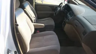 2002 Toyota Sienna CE