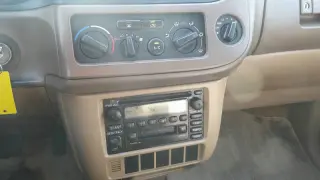 2002 Toyota Sienna CE