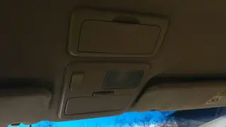 2002 Toyota Sienna CE