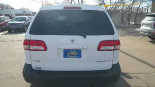 2002 Toyota Sienna CE