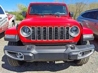 Jeep Wrangler 2025 4x4 Sahara 4xe 4dr SUV