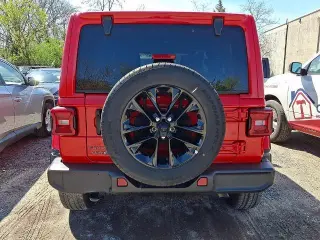 Jeep Wrangler 2025 4x4 Sahara 4xe 4dr SUV